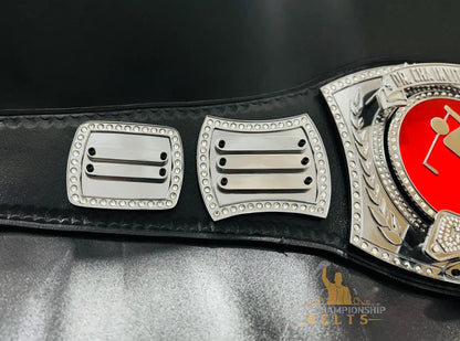 Event Celebration Custom Championship Belt