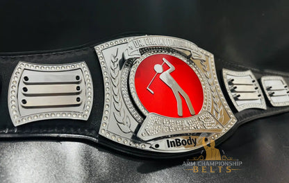 Event Celebration Custom Championship Belt