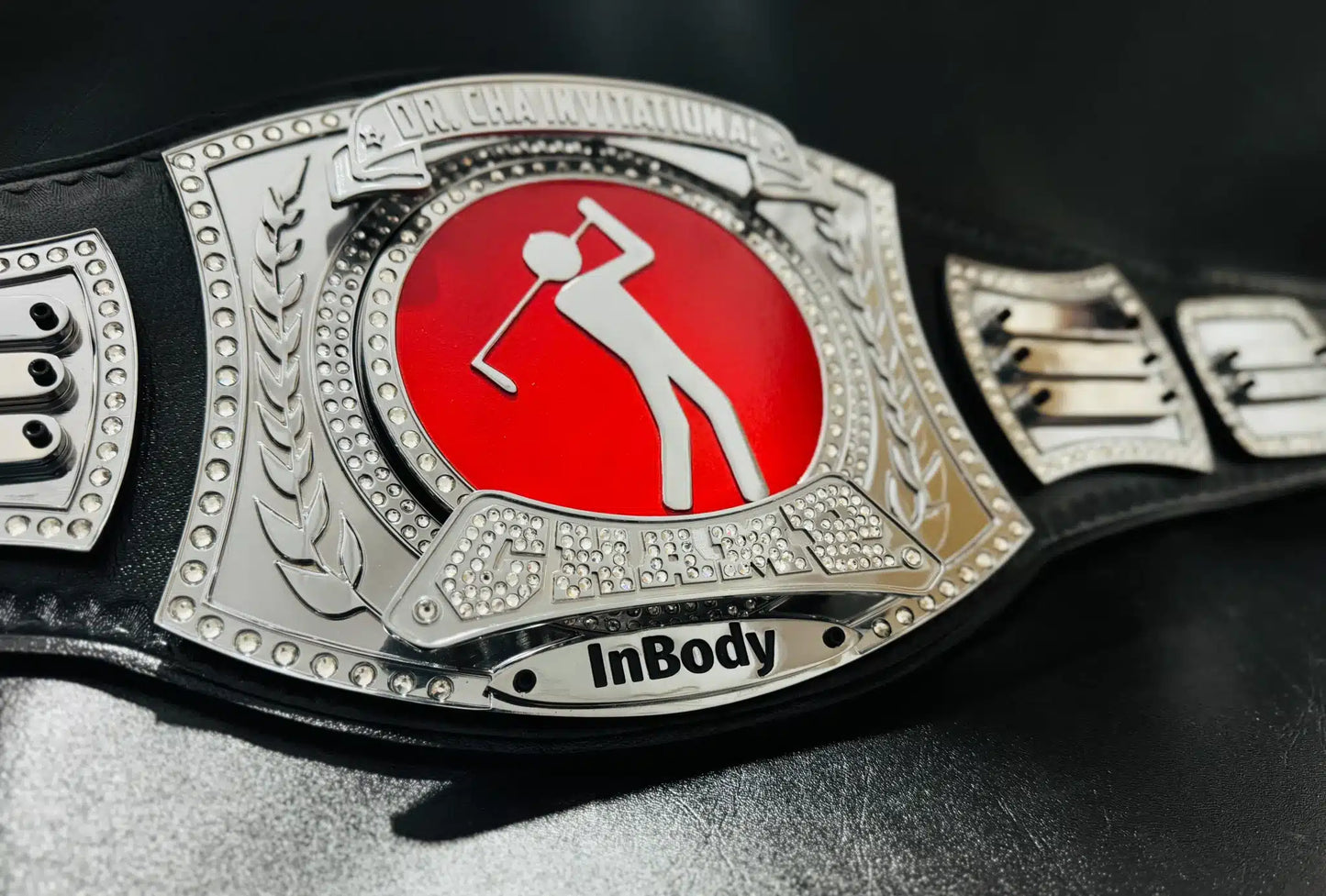 Event Celebration Custom Championship Belt