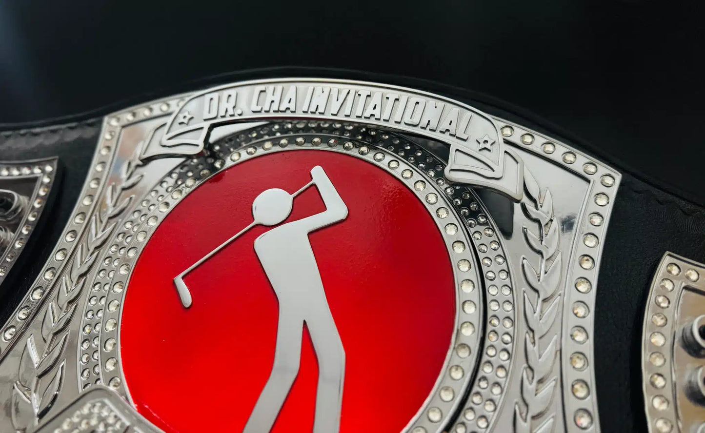 Event Celebration Custom Championship Belt