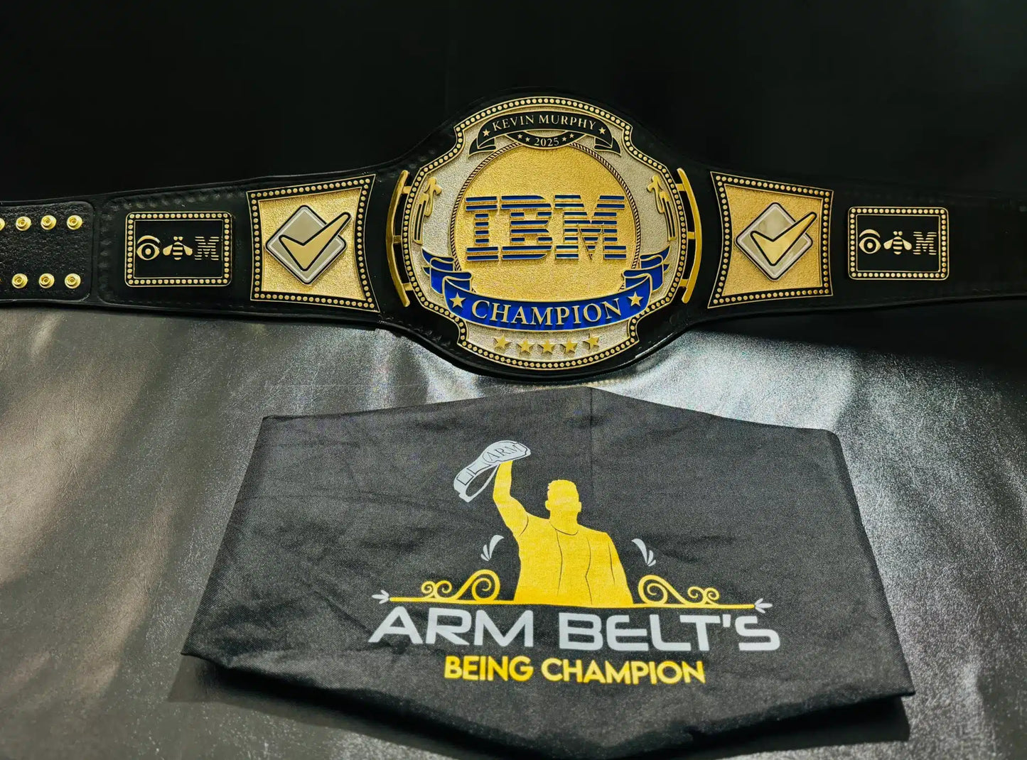 Premium Corporate Award Championship Belt
