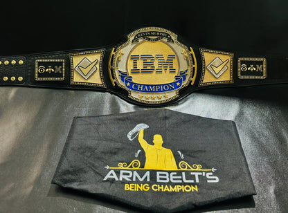 Premium Corporate Award Championship Belt