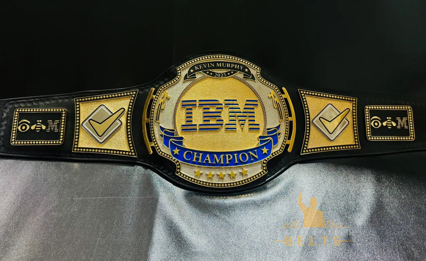 Premium Corporate Award Championship Belt