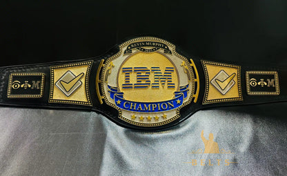 Premium Corporate Award Championship Belt