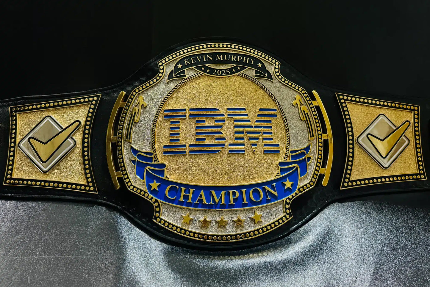 Premium Corporate Award Championship Belt