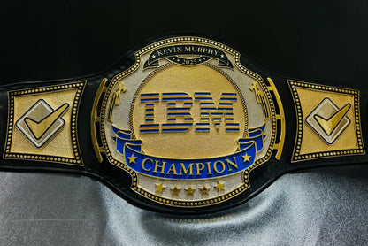 Premium Corporate Award Championship Belt