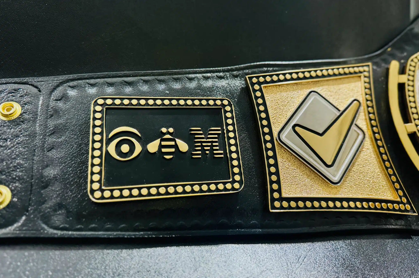 Premium Corporate Award Championship Belt