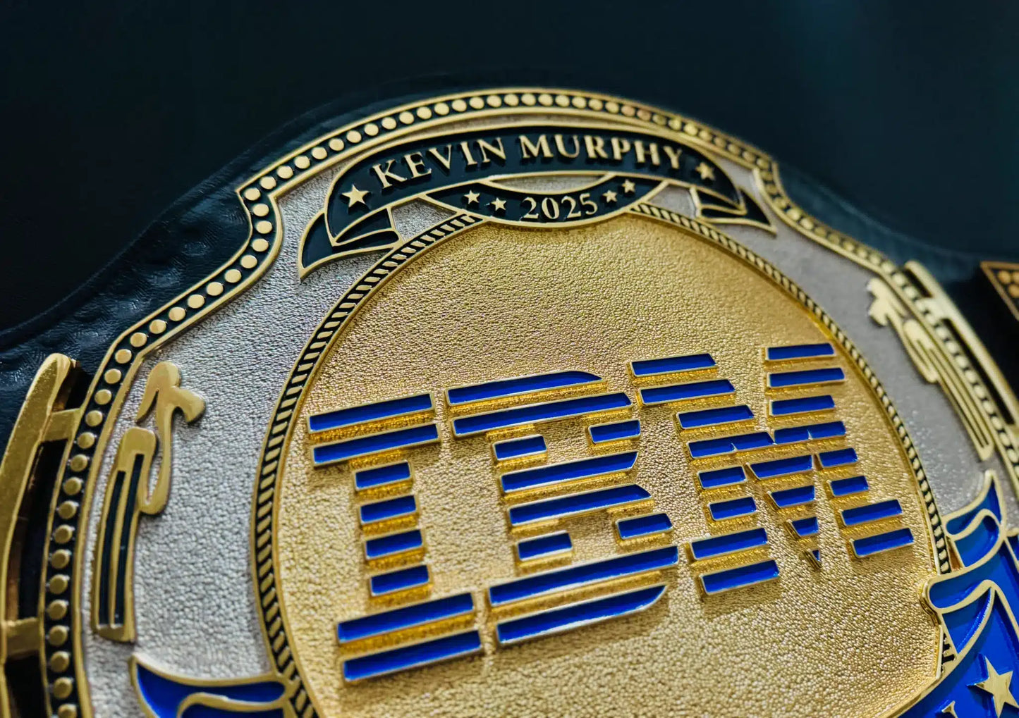 Premium Corporate Award Championship Belt