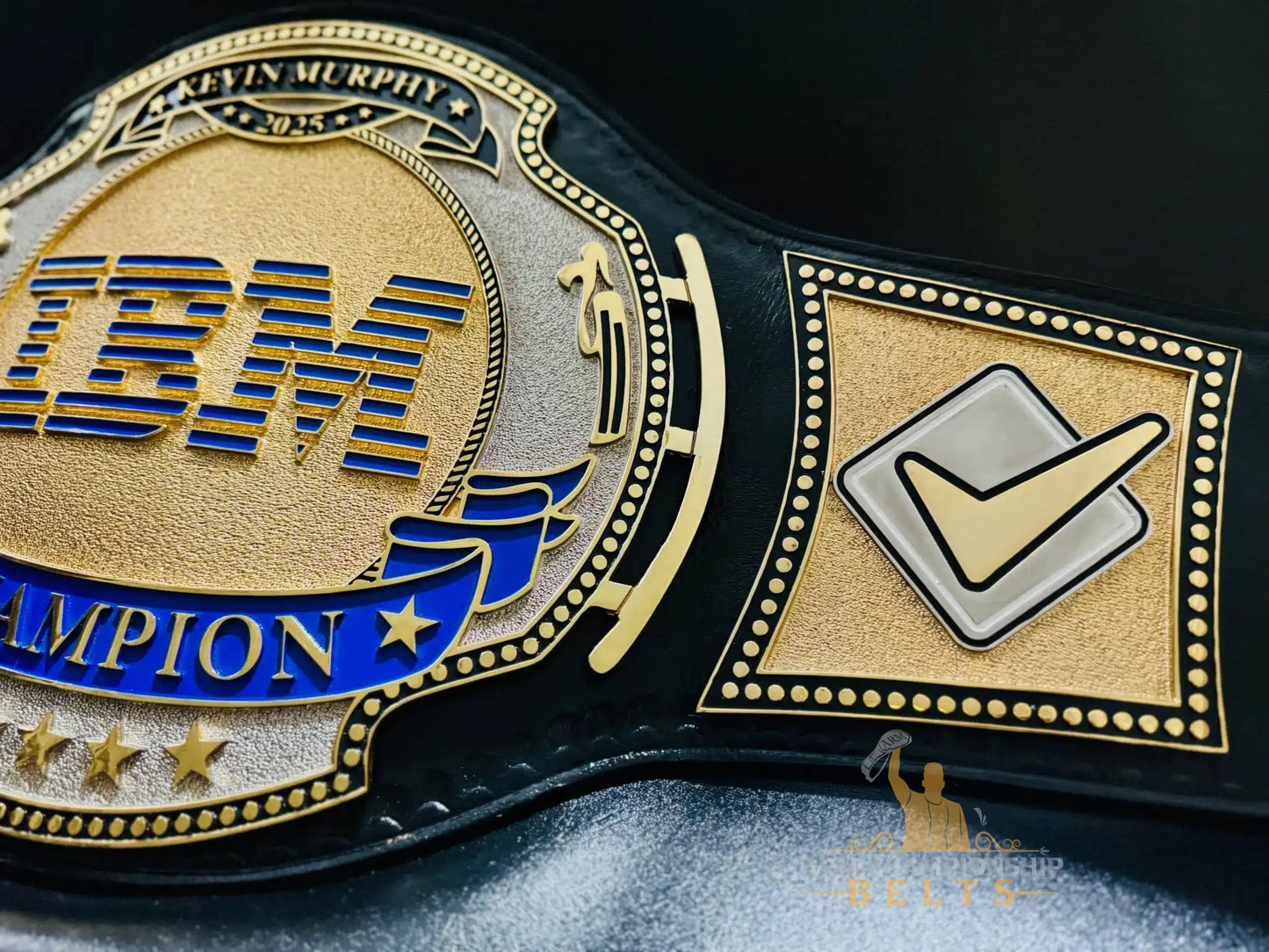 Premium Corporate Award Championship Belt