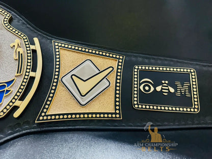Premium Corporate Award Championship Belt