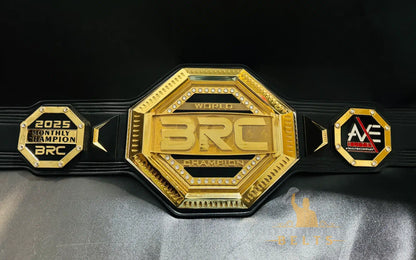 Executive-Style Corporate Award Belts (Fully Customizable)