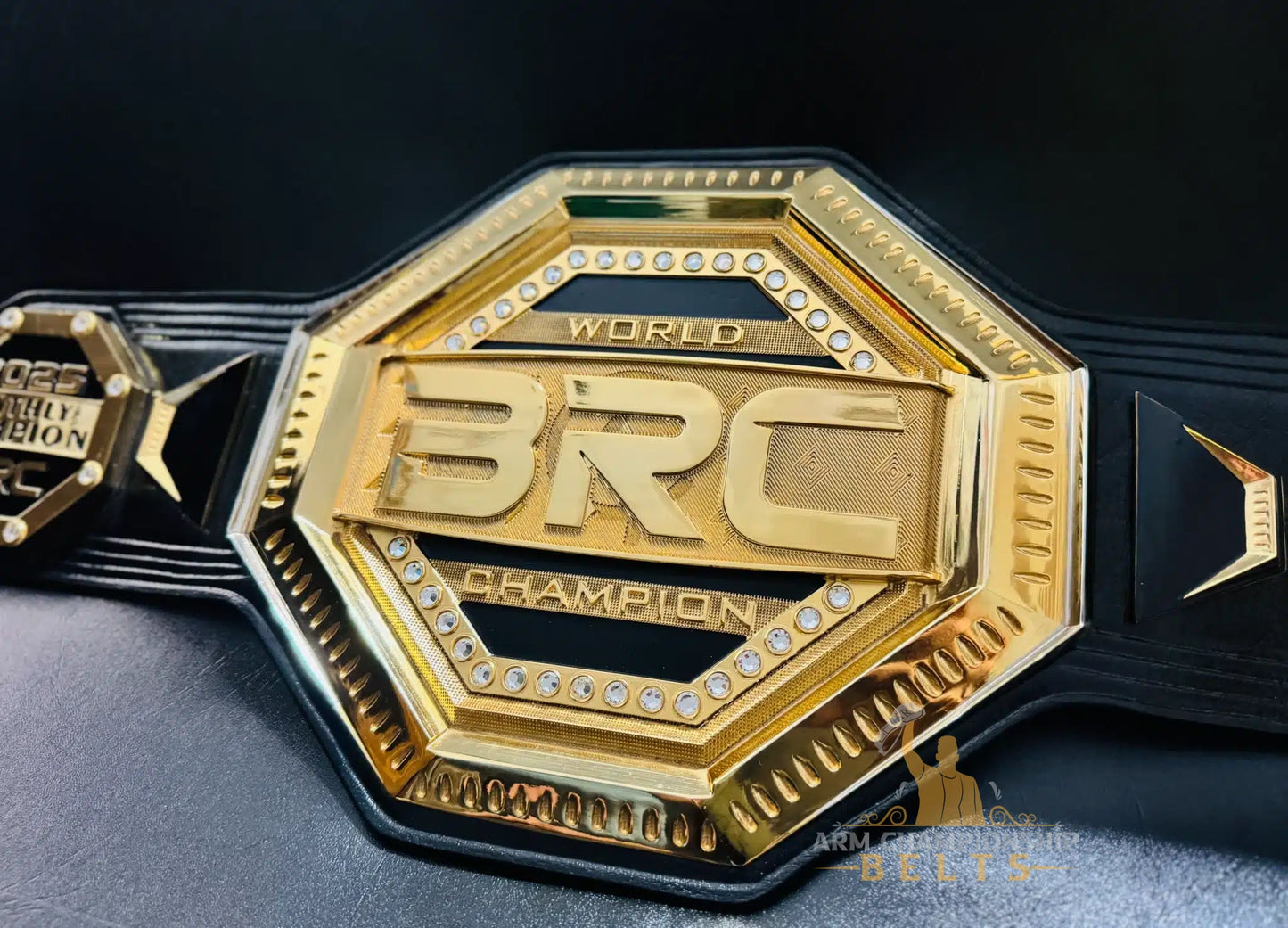 Executive-Style Corporate Award Belts (Fully Customizable)