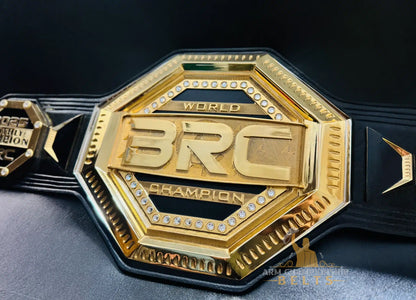 Executive-Style Corporate Award Belts (Fully Customizable)
