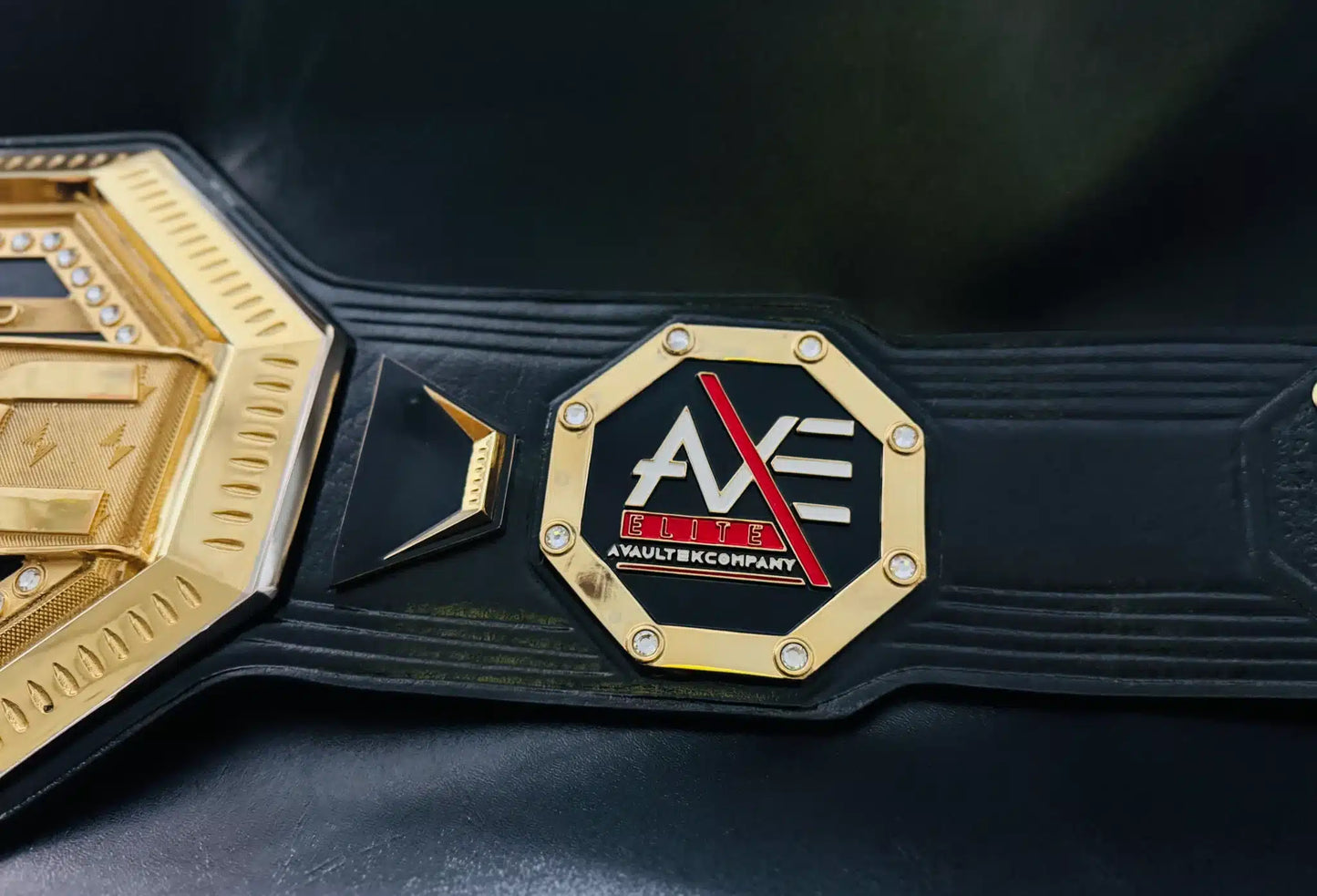 Executive-Style Corporate Award Belts (Fully Customizable)
