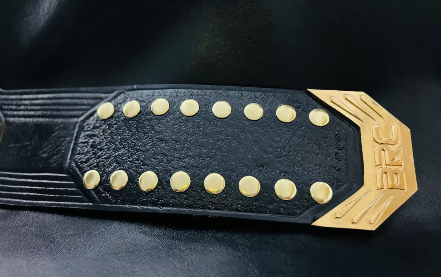 Executive-Style Corporate Award Belts (Fully Customizable)