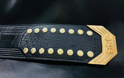 Executive-Style Corporate Award Belts (Fully Customizable)