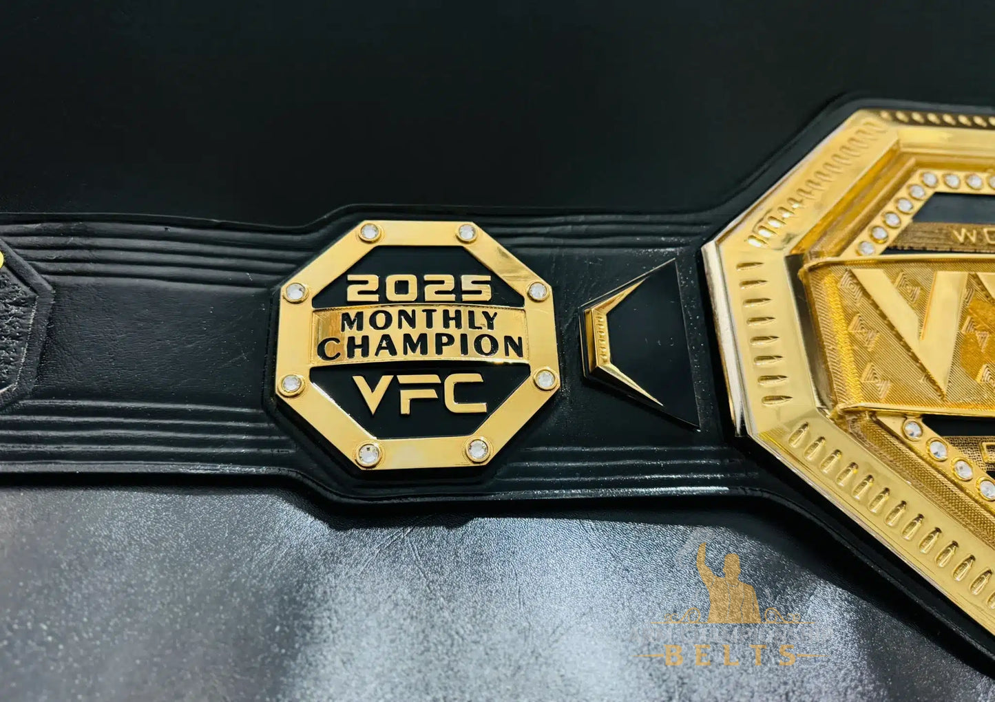 Executive-Style Corporate Award Belts (Fully Customizable)