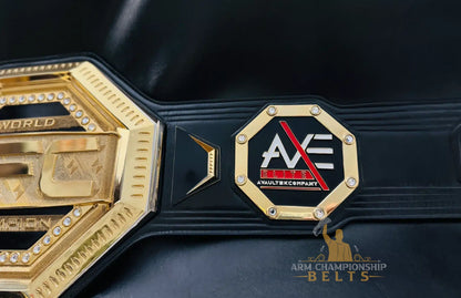 Executive-Style Corporate Award Belts (Fully Customizable)