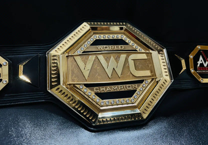 Executive-Style Corporate Award Belts (Fully Customizable)