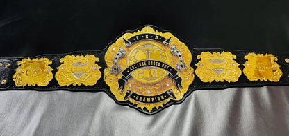 Custom Corporate Championship Belt
