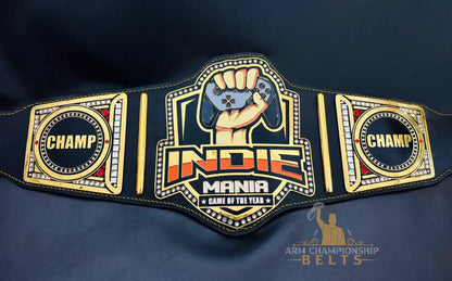 Custom Gaming Championship Belt
