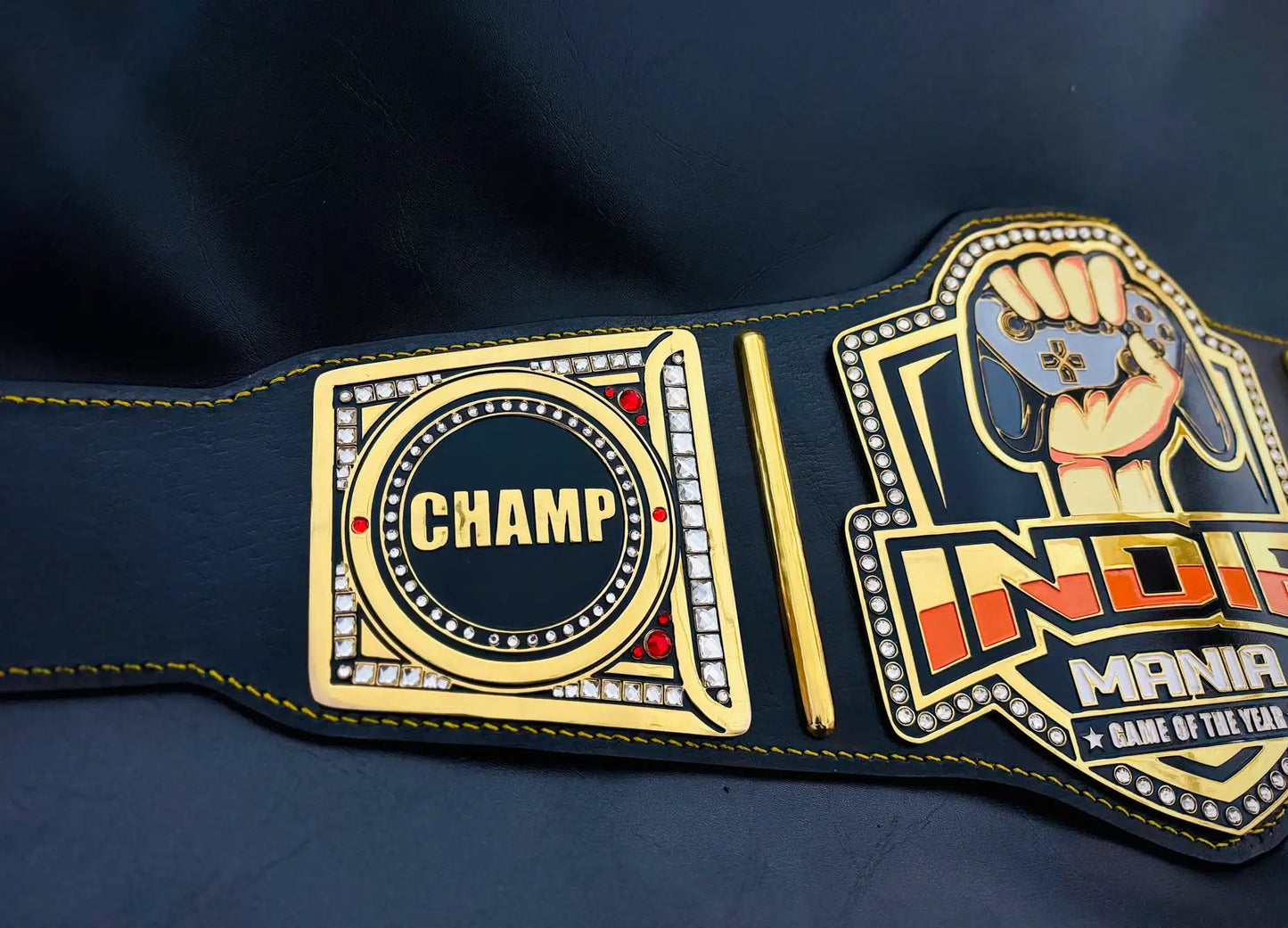 Custom Gaming Championship Belt