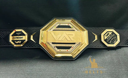 Custom UFC Championship Belt