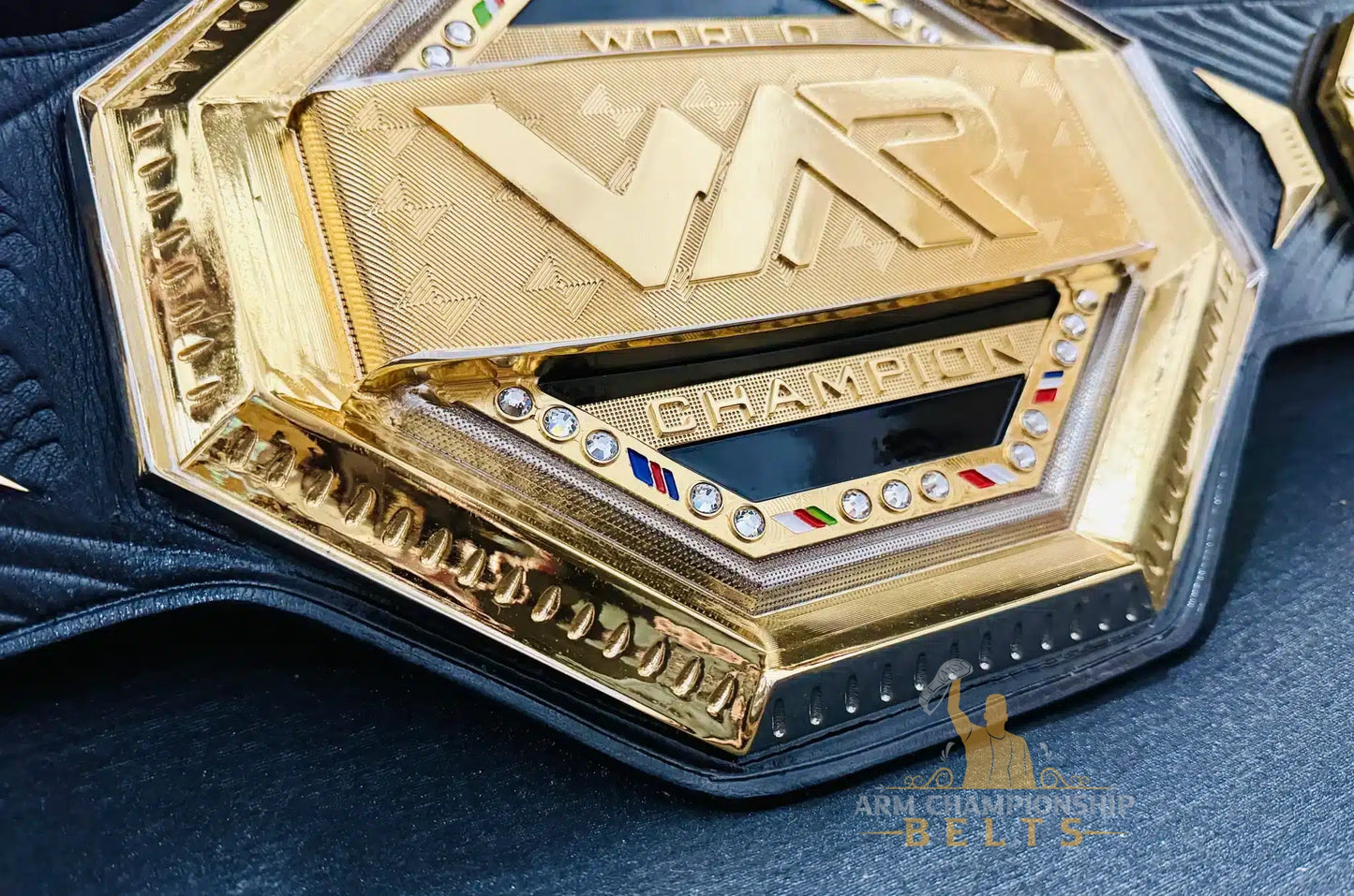 Custom UFC Championship Belt