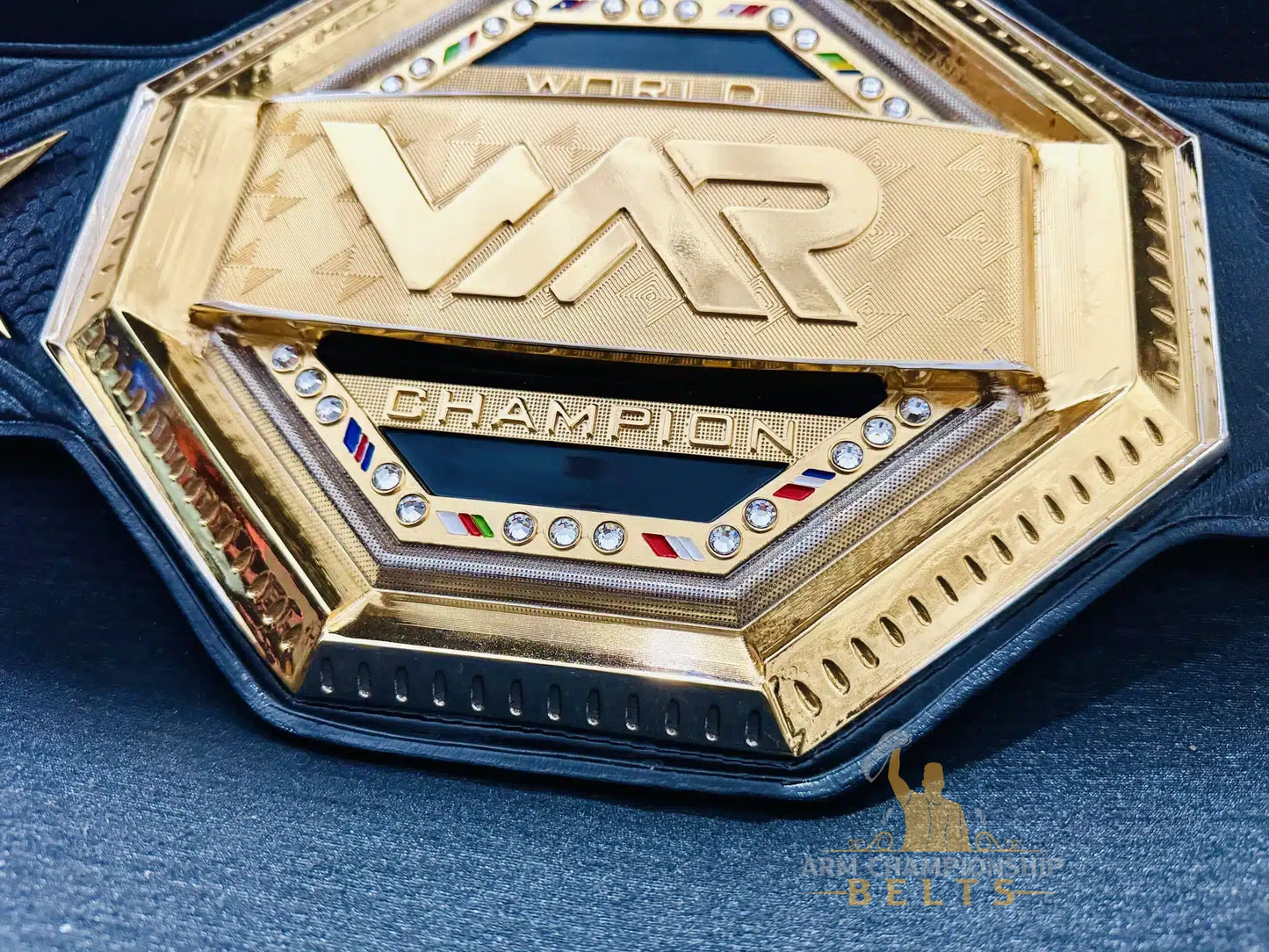 Custom UFC Championship Belt