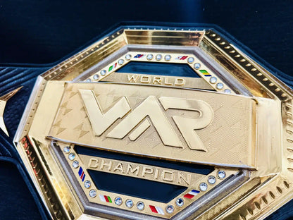 Custom UFC Championship Belt