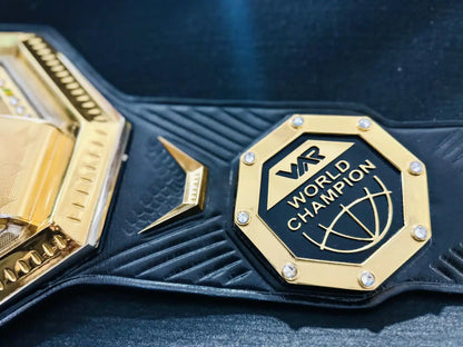 Custom UFC Championship Belt