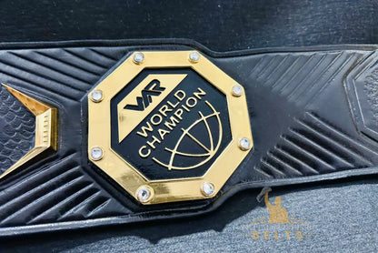 Custom UFC Championship Belt