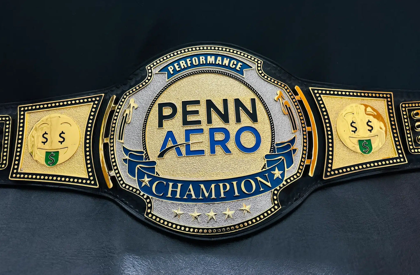 Best Performance Award Championship Belt