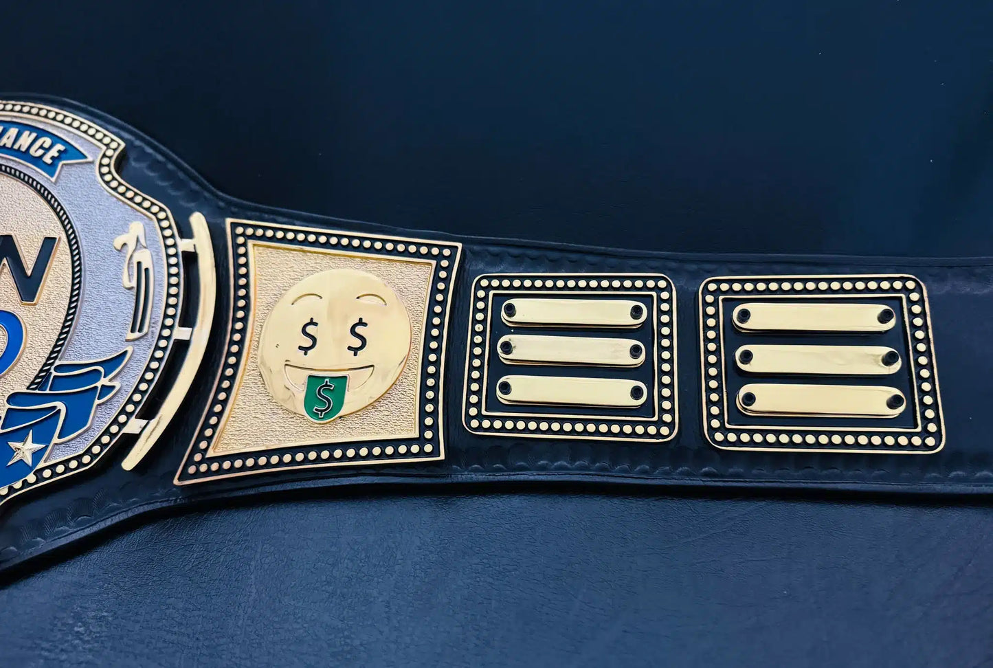 Best Performance Award Championship Belt