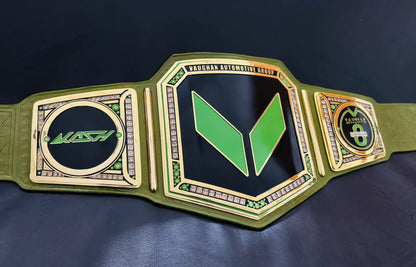 Tournament Championship Belt – Corporate Branded Title Award