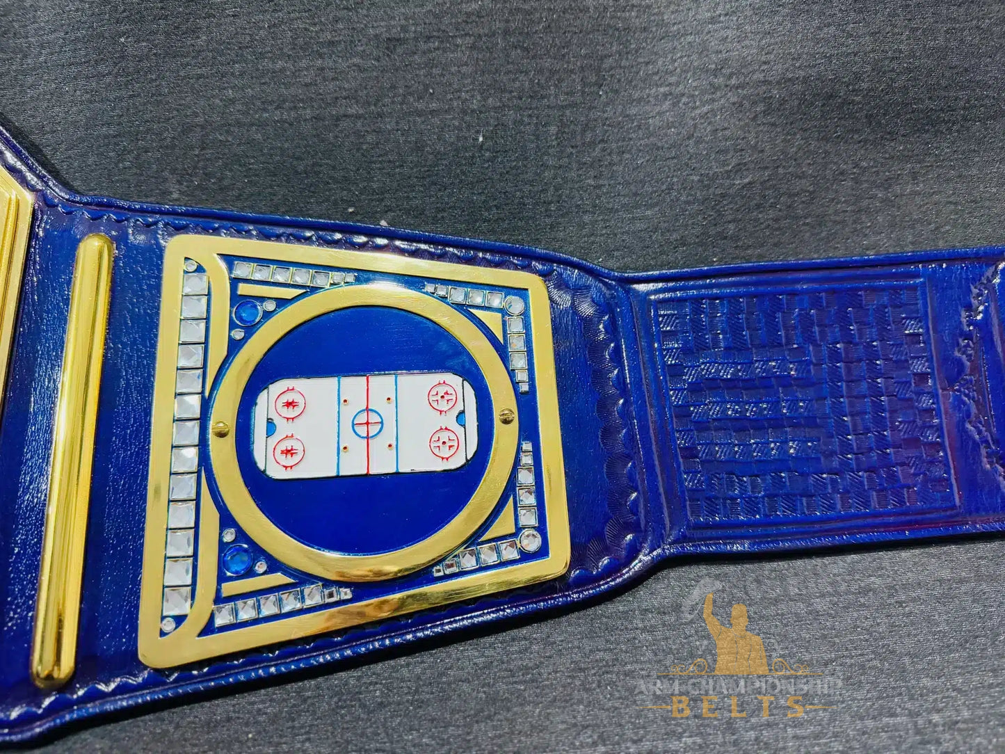 Custom Red Bull München Championship Belt – Fully Customizable