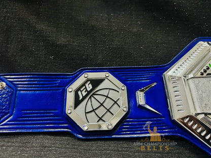 Custom UFC/BMF-Style Championship Belts