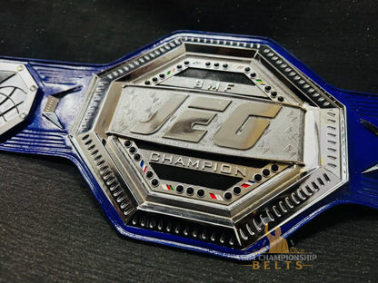 Custom UFC/BMF-Style Championship Belts