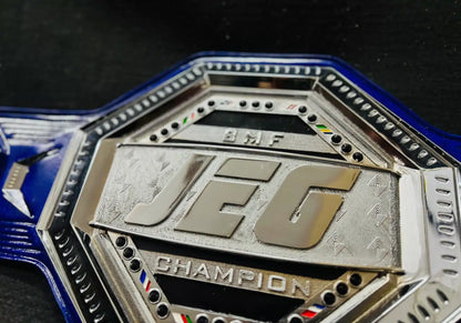 Custom UFC/BMF-Style Championship Belts