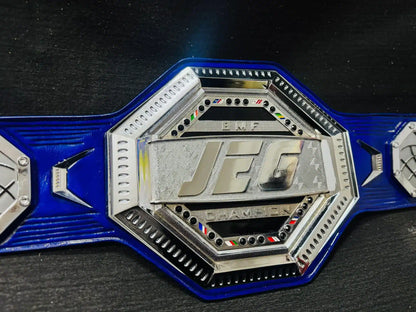 Custom UFC/BMF-Style Championship Belts