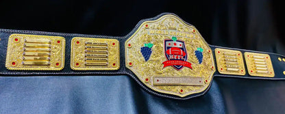 Custom Fantasy Football Championship Belt – Premium League