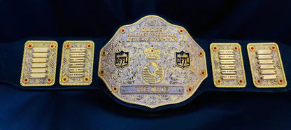 Custom Fantasy Football Championship Belt – Premium League