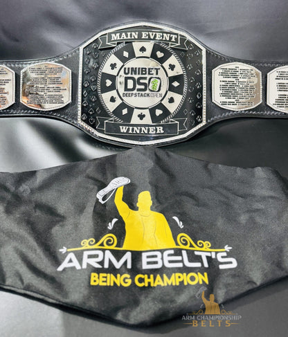 Get a Free Championship Belt Bag with Every Purchase