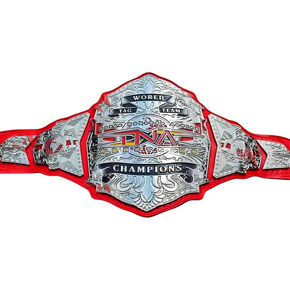TNA Tag Team Championship Replica Belt