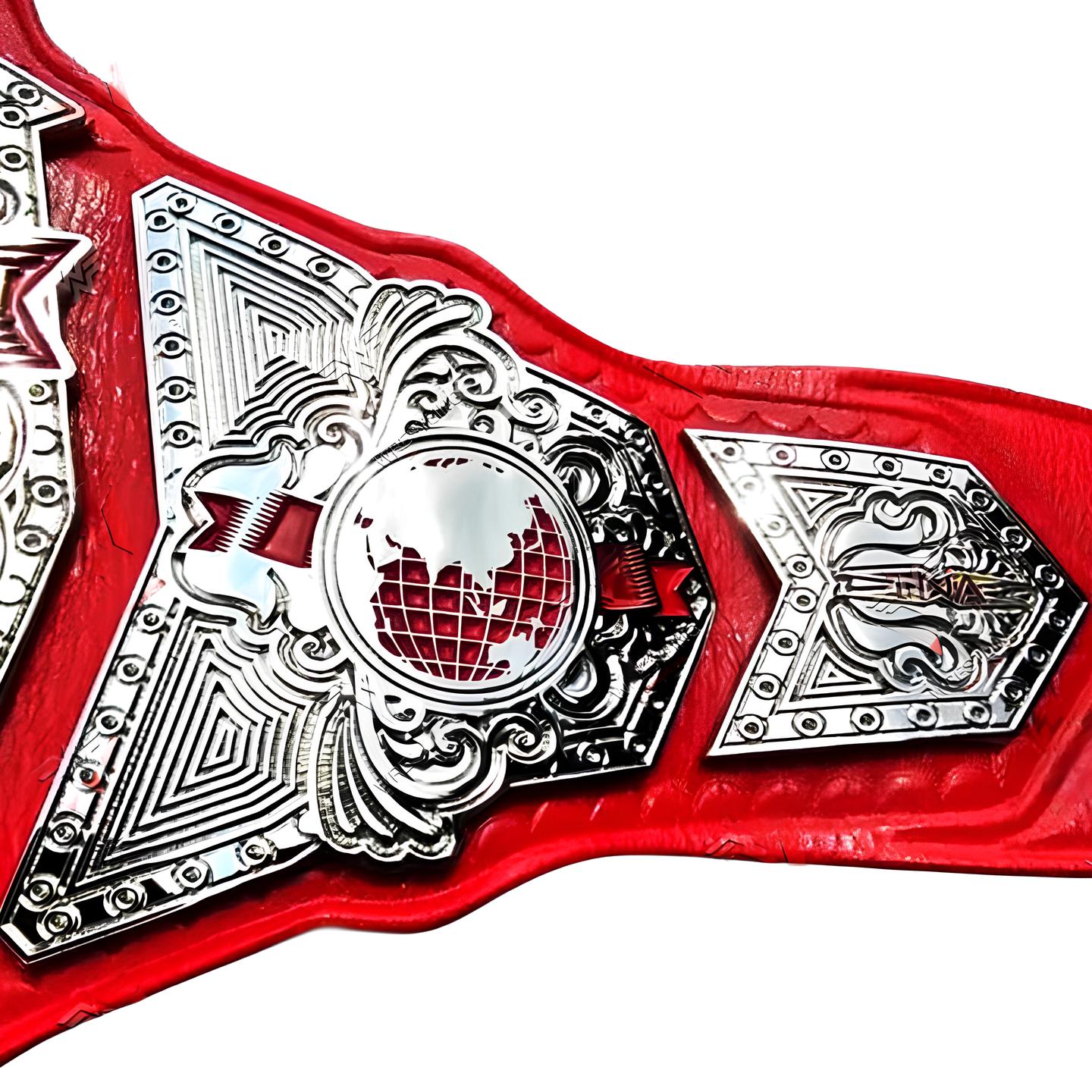 TNA Tag Team Championship Replica Belt