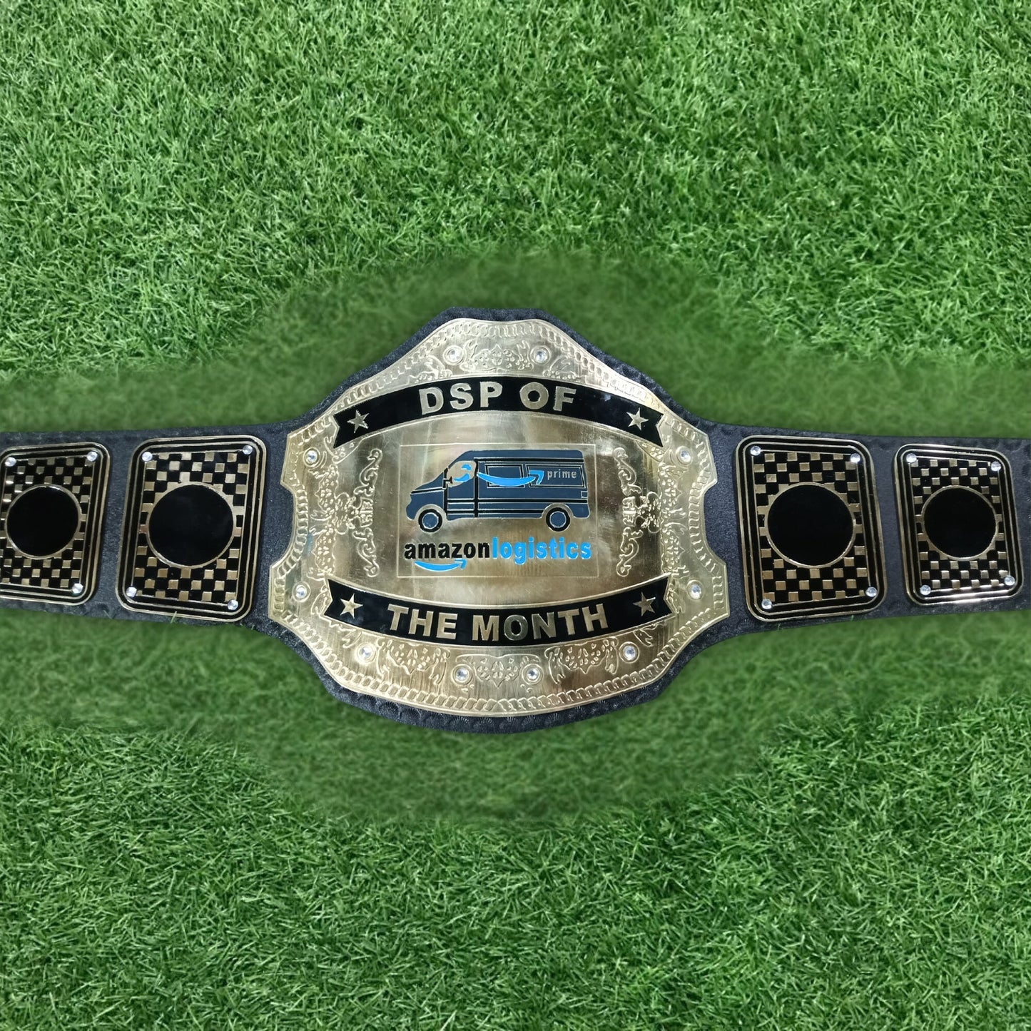 Custom Championship Wrestling Belt For All Sports