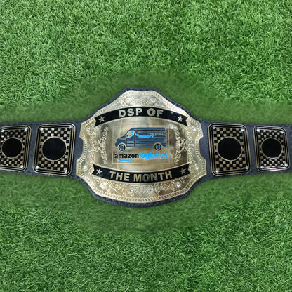 Custom Championship Wrestling Belt For All Sports