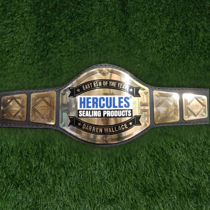 Bespoke Champion's Belt