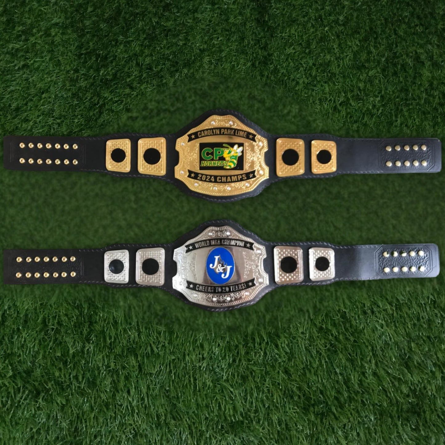 Custom Championship Wrestling Belt For All Sports