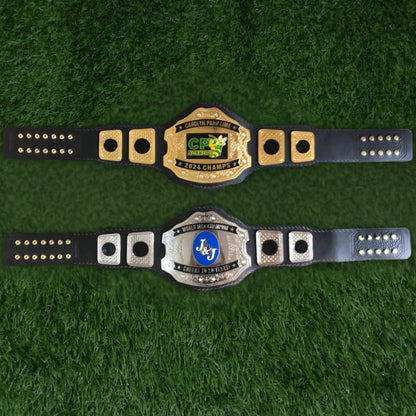 Custom Championship Wrestling Belt For All Sports